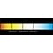 Luksus LED strips LED strip 10W 1000lm/meter 240 LED 24VDC IP20 Warm Wit 3000K 5m Rol