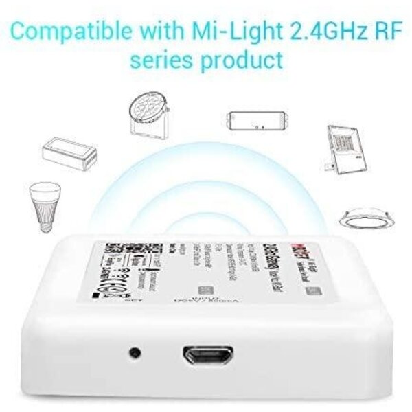 Miboxer Amazon Alexa WIFI LED module - Miboxer
