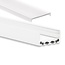 Luksus LED profielen Wit LED XL profiel 26,79mm x 11,69mm - XL04WIT