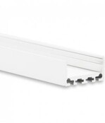 Wit LED XL profiel 26,79mm x 11,69mm - XL04WIT