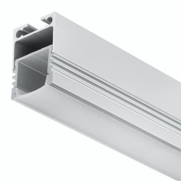 Luksus LED profielen LED profiel ophangsysteem - 2 meter 16,8mm x 18,88mm - PL2