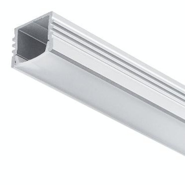 LED profiel ophangsysteem - 2 meter 16,8mm x 18,88mm - PL2