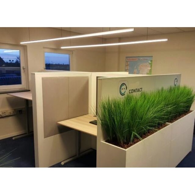 LED profiel ophangsysteem - 2 meter 16,8mm x 18,88mm - PL2