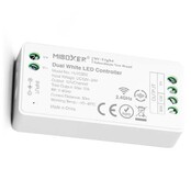 Dual white LED controller - draadloos - mini LED controller - Miboxer
