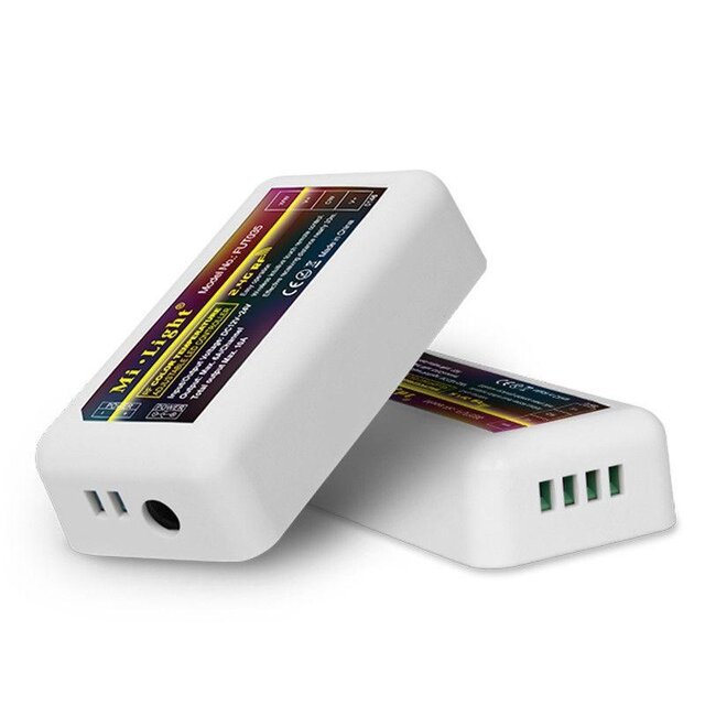 Dual white LED controller - draadloos - mini LED controller - Miboxer