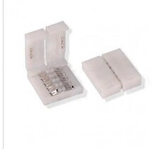 RGBW / RGBWW LED strip koppelstuk verbinder 12 mm - IP20