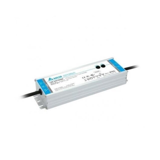 1-10V dimbare LED voeding 24v 185w dimbaar - IP67 (LNE-24V185WDC)