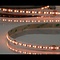 Luksus LED strips LED strip 20W 2700K ~ 1800K 1100lm/meter 24VDC IP20 Dim to Warm 5 meter CRI95