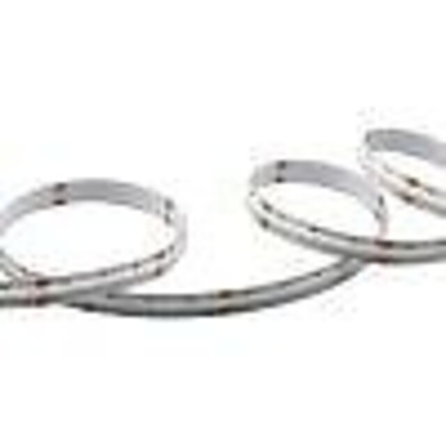 LED strip COB - 480 LED’s p/m - 5 meter - IP20 - 10W - Koud Wit 6000K