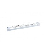 SLIM LED voeding 45 watt 24 volt 1,87 Ampère – IP20 – compact – GLP - GTPC-45-24-S