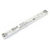 SLIM LED voeding 60 watt 24 volt 2.5 Ampère – IP20 – compact – GLP - GTPC-60-24-S