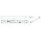 GLP LED voeding  SLIM LED voeding 60 watt 24 volt 2.5 Ampère – IP20 – compact – GLP - GTPC-60-24-S