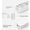 Miboxer 2 in  1 TUYA+ 2,4ghz LED controller om enkel kleurige / dual white LED strips te bedienen 12V/24V - MIBOXER E2-WR