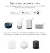 2 in  1 TUYA+ 2,4ghz LED controller om enkel kleurige / dual white LED strips te bedienen 12V/24V - MIBOXER E2-WR