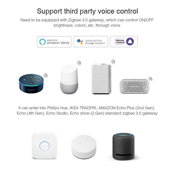 Miboxer 2 in  1 TUYA+ 2,4ghz LED controller om enkel kleurige / dual white LED strips te bedienen 12V/24V - MIBOXER E2-WR