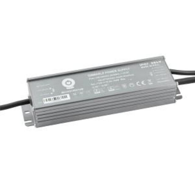 1-10v Dimbare LED voeding 320W 24VDC 13,4A IP67