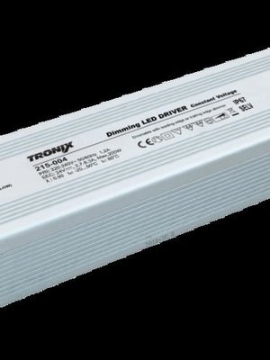 LED voeding 24v 200w dimbaar - IP67 - Fase afsnijding tronix 215-004