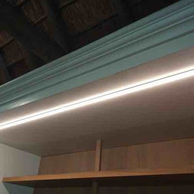 LED verlichting voor meubelbouw