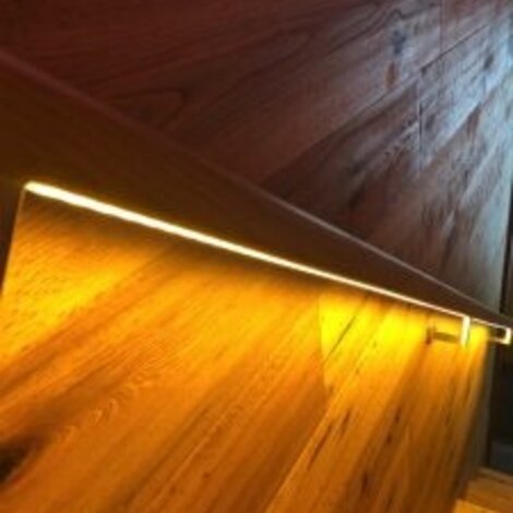 Stappenplan installatie voor LED strips