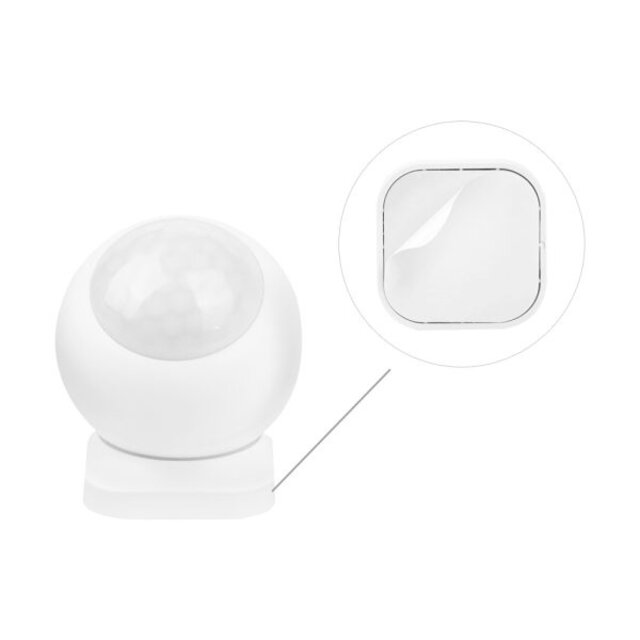 Milight draadloze pir sensor (2,4ghz)