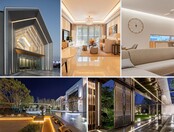 2 in 1  LED controller Single Color/Dual White LED strips - Miboxer FUT035S+