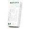Miboxer 2 in 1  LED controller Single Color/Dual White LED strips - Miboxer FUT035S+