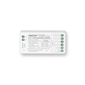3 in 1  LED controller - Miboxer FUT037S+