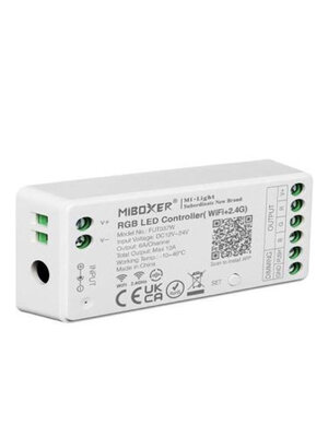 RGB LED controller - Miboxer Fut037S