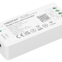 Enkel kleurige LED controller - Miboxer FUT036S