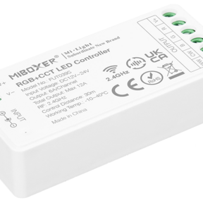 RGBCCT LED controller - MIBOXER FUT039S