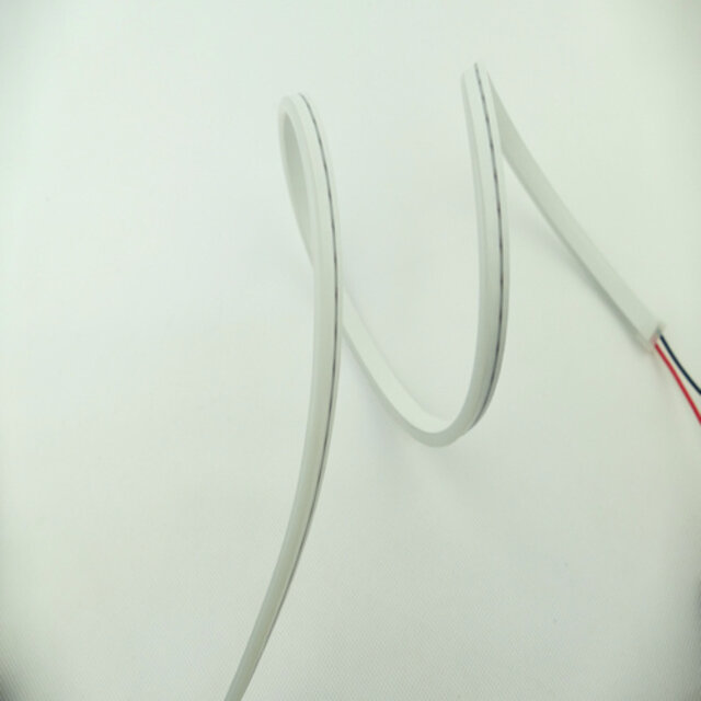 Neon Flex LED strip 24 volt 4000 kelvin natuurlijk wit 9,6W 1000LM 6x12mm IP65