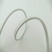 Neon Flex LED strip 24 volt 2700 kelvin extra warm wit 9,6W 1000LM 6x12mm IP65 – 10 meter