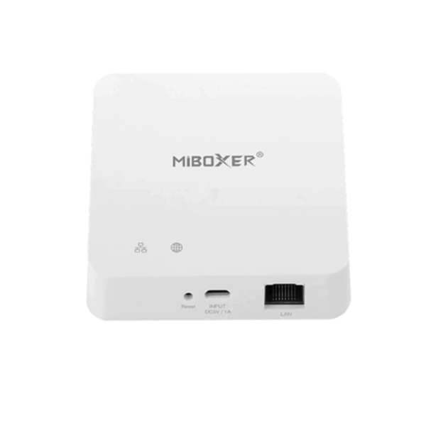 Miboxer Zigbee 3.0 Gateway bedraad – Smarthome LED aansturing