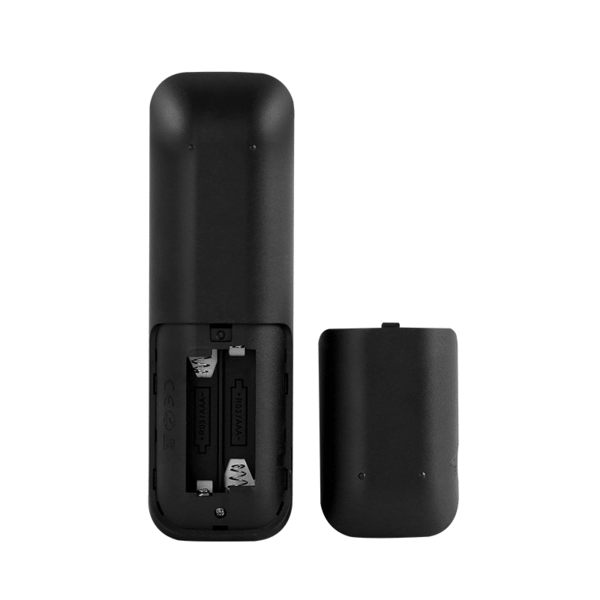 Miboxer Zigbee LED afstandsbediening Zwart + wandhouder – 8 zones – FUT089Z -