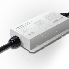 Waterdichte WiFi + 2,4ghz LED controller 12~24V 20A Optioneel afstandsbediening WL5-WP