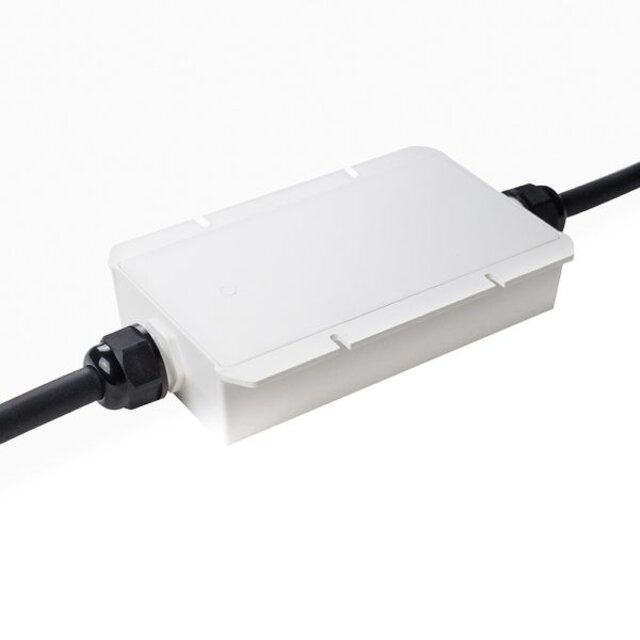 Waterdichte WiFi + 2,4ghz LED controller 12~24V 20A Optioneel afstandsbediening WL5-WP