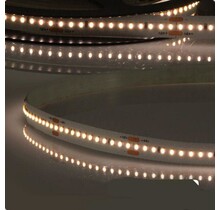 PRO LUMEN LED strip extra warm wit 2700k 12,5W 1300LM 192LED p/m 48VDC IP20 CRI93 - 5 meter