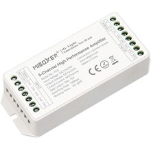 RGBCCT LED strip versterker Miboxer PA5
