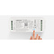 Miboxer 2 in  1 Zigbee + 2,4ghz LED controller om enkel kleurige / dual white LED strips te bedienen - FUT037ZP+ 12V/24V/48V