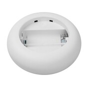 Dual white LED wanddimmer Wit – Draadloos 1 zone - Rond model Miboxer S1-BW