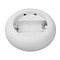 Miboxer Dual white LED wanddimmer Wit – Draadloos 1 zone - Rond model Miboxer S1-B