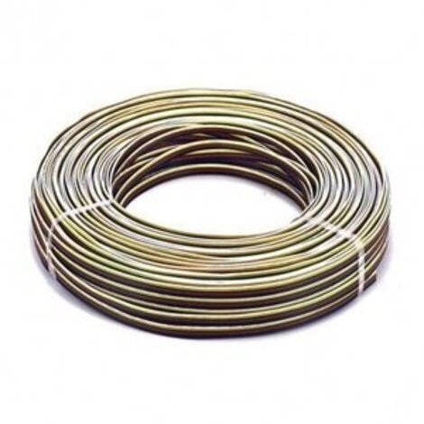 6 aderige RGBCCT LED kabels en connectoren