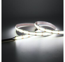 PRO COB LED strip natuurlijk wit 4000K 1200LM 10W 480 LED p/m 24VDC IP20 - 5 meter