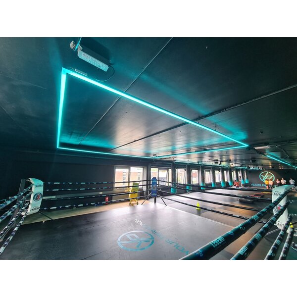 Luksus LED strips PRO RGBCCT LED strip 21W 2240LM 96LED p/m 24VDC IP20 – 2,5 meter