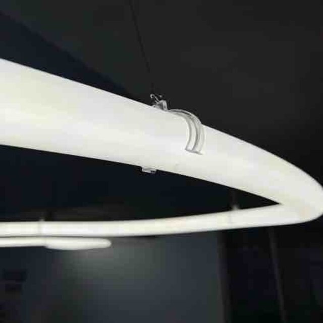 360 graden 30mm Neon Flex LED strip 48 volt 2700 kelvin extra warm wit 20W 1300LM IP65 – 5 meter