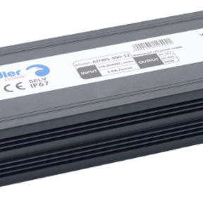 LED voeding 250W 12VDC 21A CV – Waterdicht IP67 – ADWS-300-12