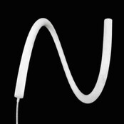 360 graden 30mm Neon Flex LED strip 48 volt 4000 kelvin natuurlijk wit 20W 1300LM IP65 – 5 meter