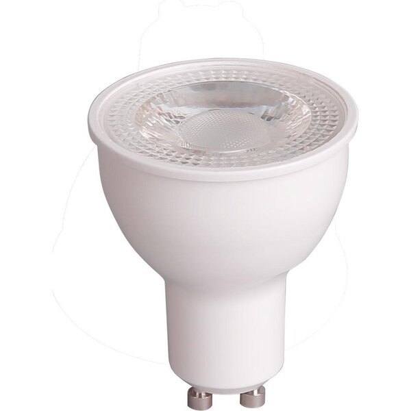 Luksus - LED lampen Zigbee GU10 LED Spot 2700 kelvin extra warm wit - Slimme LED spot
