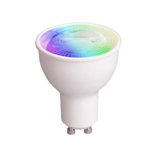 Zigbee GU10 LED Spot RGBCCT