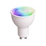Luksus - LED lampen Zigbee GU10 LED Spot RGBCCT